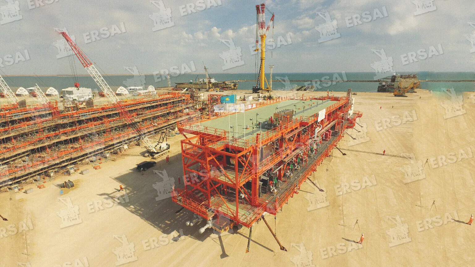 Модуль EPC 3