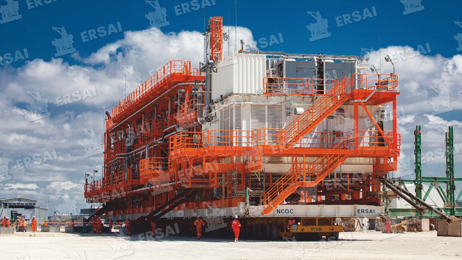 Модуль EPC 2